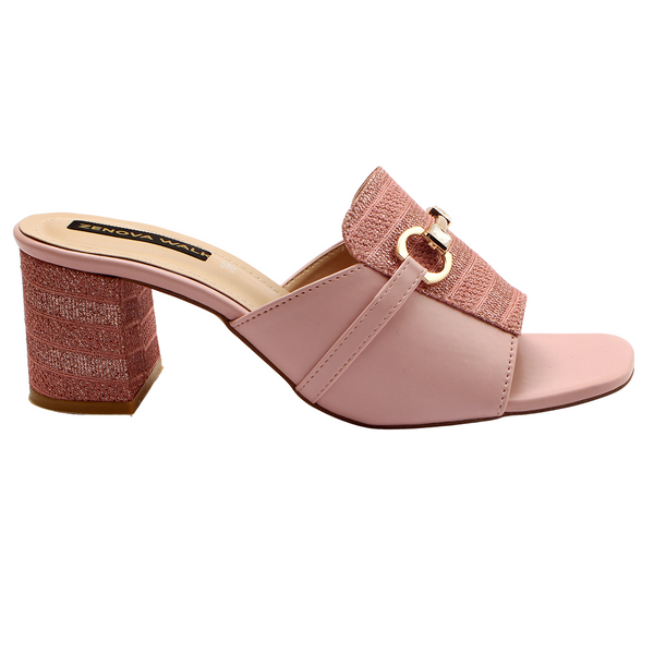 Heel Summer Sandal ZW 02