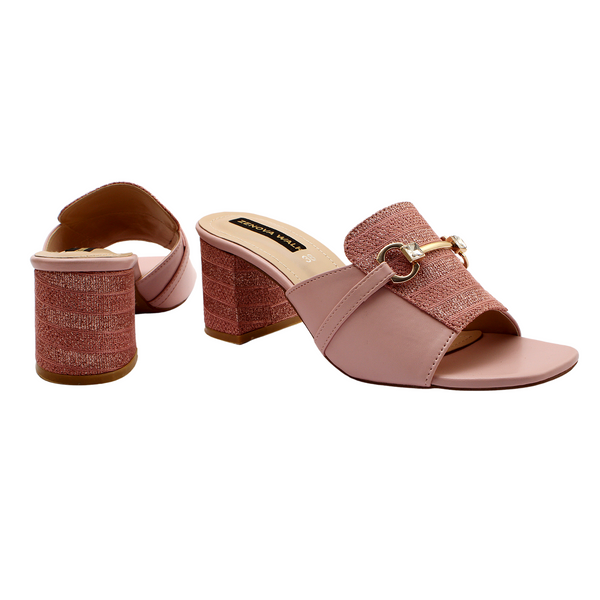 Heel Summer Sandal ZW 02