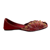Red Fancy Khussa ZW 070