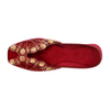 Red Fancy Khussa ZW 070