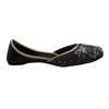 Black Fancy Khussa zw ZW 069