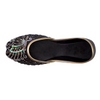 Black Fancy Khussa zw ZW 069