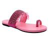 Pink Kolhapuri ZW 011