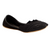 Black Fancy Khussa ZW 065