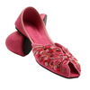 Pink Fancy Khussa ZW 064