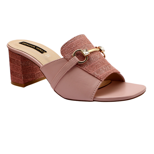 Heel Summer Sandal ZW 02