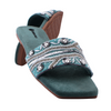 Green Ethnic Fancy Slider ZW 046