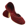 Red Fancy khussa ZW 062