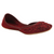 Red Fancy khussa ZW 062