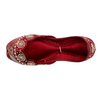 Mehroon Fancy Khussa ZW 056
