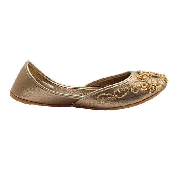 Golden Fancy Khussa ZW 055