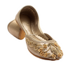 Golden Fancy Khussa ZW 055