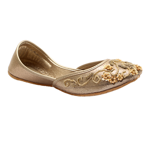 Golden Fancy Khussa ZW 055