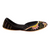 Black Fancy Khussa ZW 046