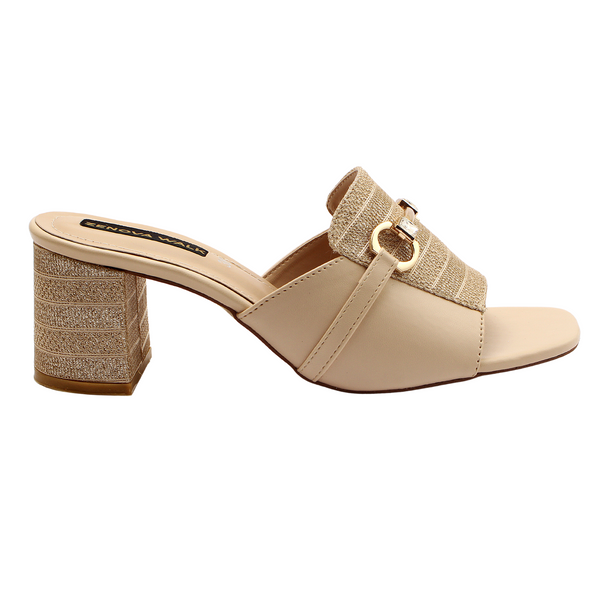 Heel Summer Sandal ZW 01
