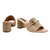 Heel Summer Sandal ZW 01