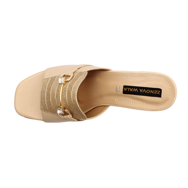 Heel Summer Sandal ZW 01