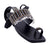 Black Fancy Kolhapuri ZW 016