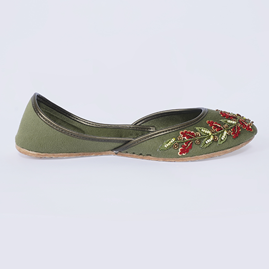 Mehandi Fancy Khussa ZW01