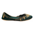 Green Fancy Khussa ZW 049