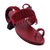 Mehroon Fancy Kolhapuri ZW 012