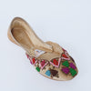 Golden Multy Fancy Khussa ZW 025