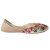 Golden Multy Fancy Khussa ZW 025
