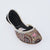 Black Fancy khussa ZW 026