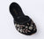 Black Fancy Khussa ZW 020