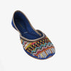 Blue Fancy Khussa ZW 014