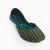 Green Fancy Khussa ZW 07