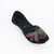 Black Fancy Khussa ZW 019