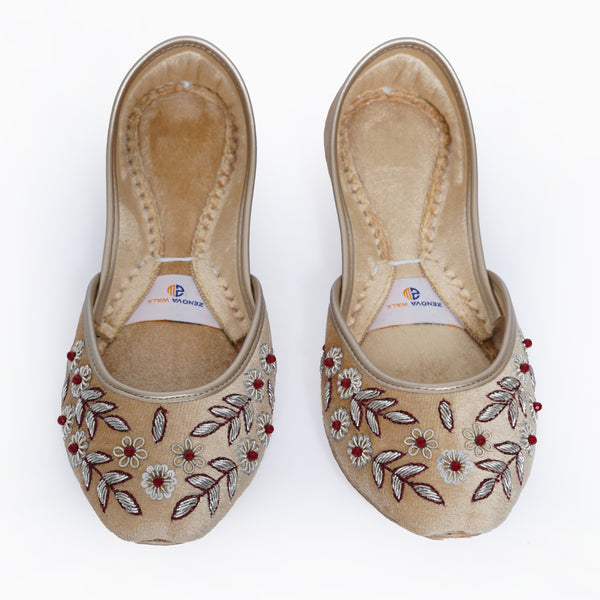 Golden Fancy khussa ZW 039
