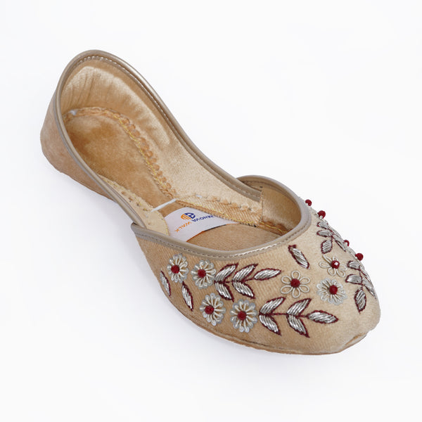 Golden Fancy khussa ZW 039
