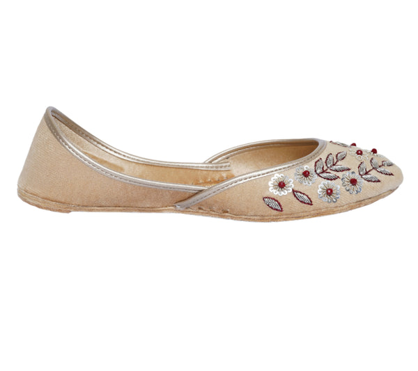 Golden Fancy khussa ZW 039