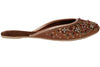 Brown Fancy Mule ZW 01
