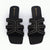 Black Fancy Slider ZW 04