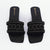 Black Fancy Slider ZW049