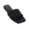 Black Fancy Slider ZW049