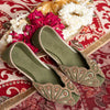 LANA (Olive Green.)