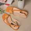Golden Blossom Slingbacks Sandal 01