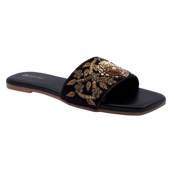 Black Gold Fancy Slider ZW 041