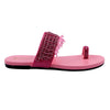 Pink Kolhapuri ZW 011