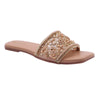 Mesh Beige Fancy Slider ZW 036