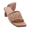 Mesh Beige Fancy Slider ZW 036