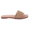 Mesh Beige Fancy Slider ZW 036